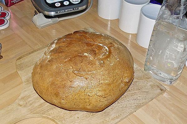 Hechendorfer Wheat Bread