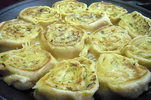 Herb Donuts À La Mama