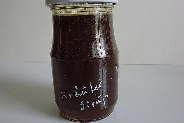 Herbal Honey Made from Wild Herbs, Second Variant