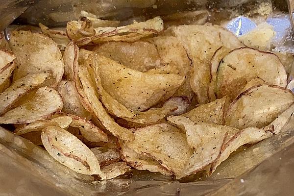 Herbal Potato Chips