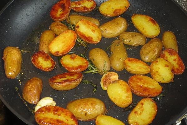 Herbal Potatoes La Dirk