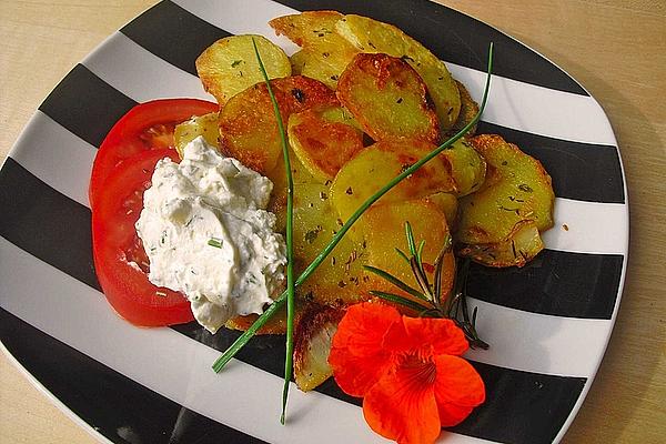 Herbs – Roasted Potatoes