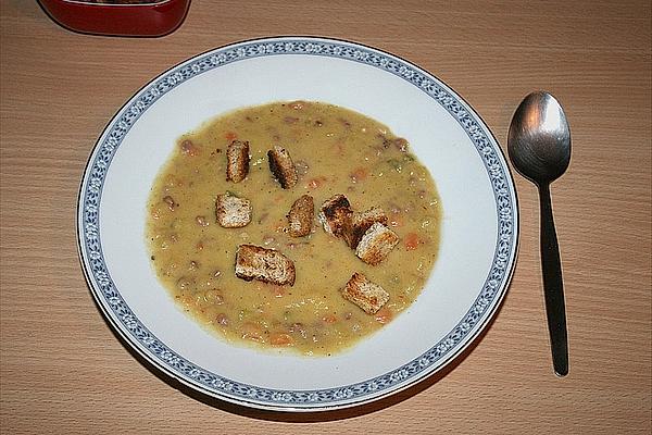 Hessian Potato Soup