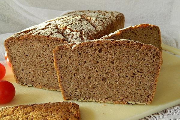 Hexlein`s Wholemeal Bread