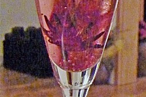 Hibiscus – Sparkling Wine