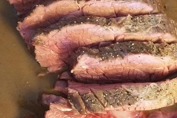 High Beef Rib – Sous Vide Cooked