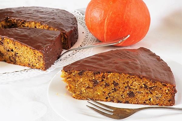 Hildes Pumpkin – Chocolate Cake