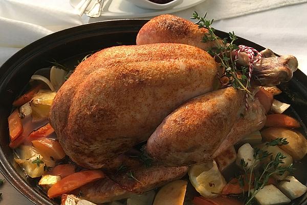 Holiday Roast Turkey