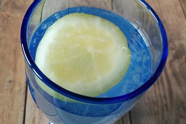 Homemade Lemonade