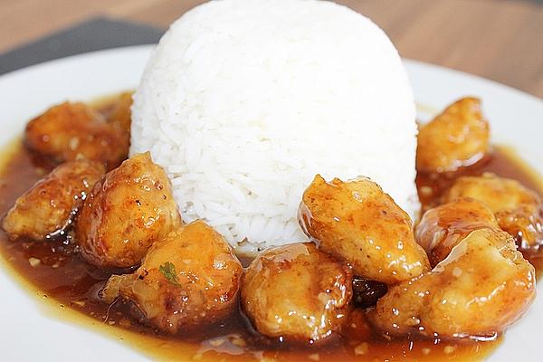 Honey Chicken