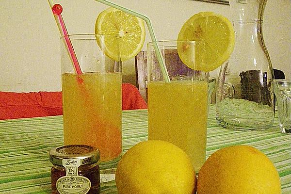 Honey – Lemonade