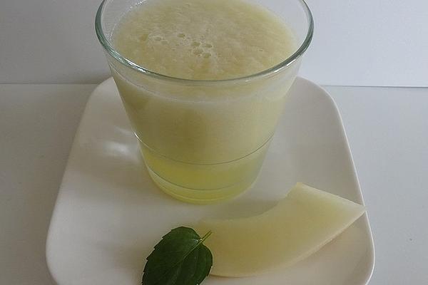 Honeydew Melon Juice