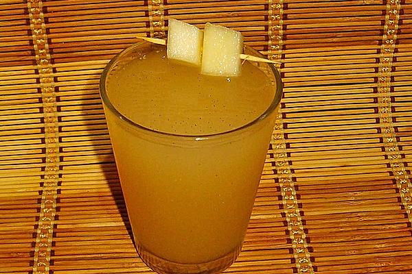 Horchata De Semillas De Melon