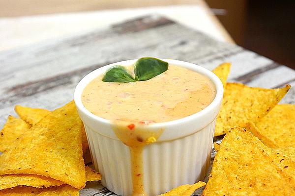 Hot Chilli Cheese Dip