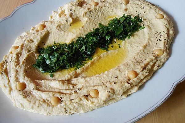 Hummus Israeli