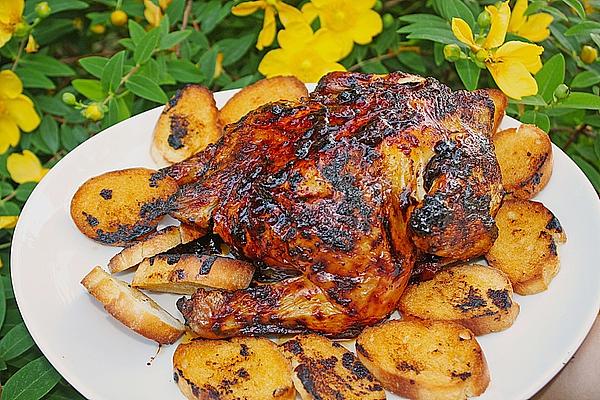 Hungarian Chicken