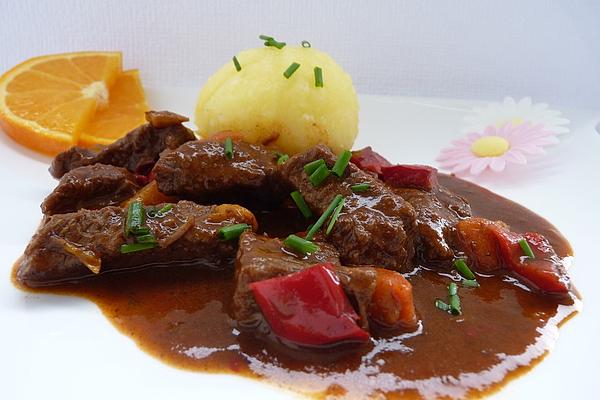 Hungarian Goulash