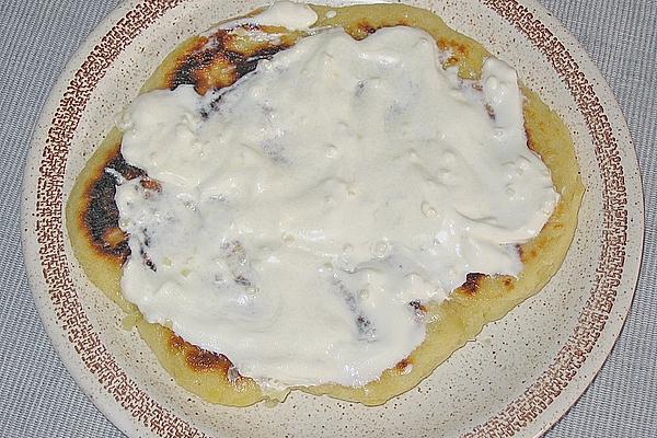 Hungarian Langos