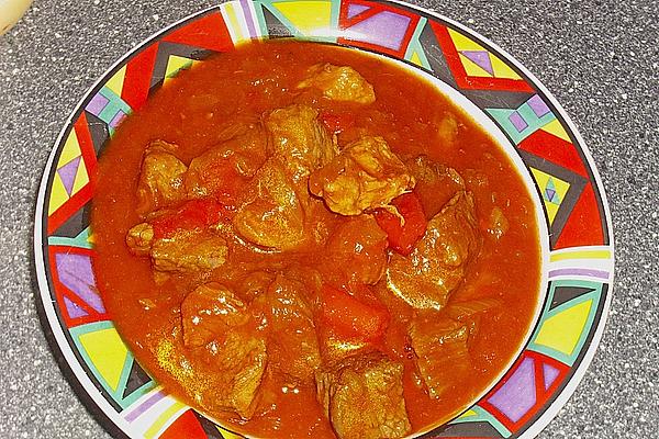 Hungarian Style Goulash