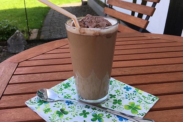 Ice Cream – Coffee – Break