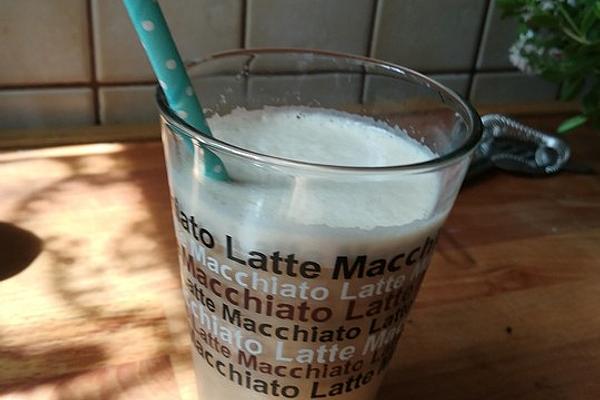 Ice Cream – Latte – Macchiato
