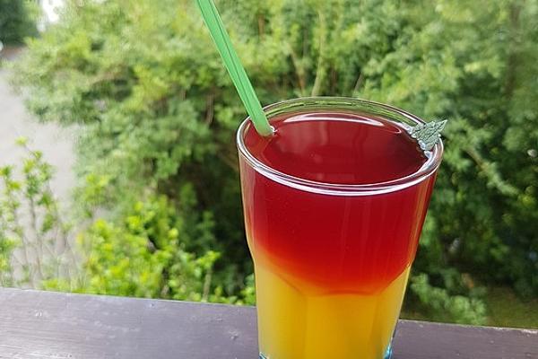 Ice Tea À La Chiara