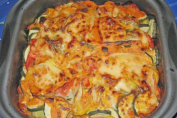 Illes Colorful and Light Turnip Gratin