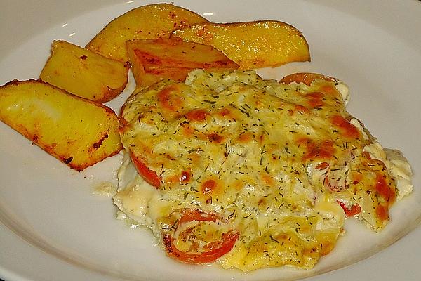 Illes Light Baked Haddock Fillet Without Breading