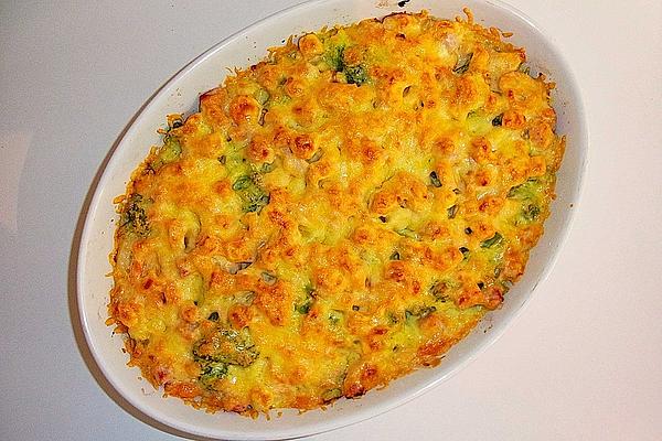 Imperial Vegetable Casserole with Smoked Turkey Breast