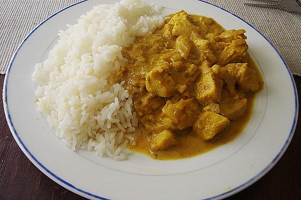 Indian Chicken Dish