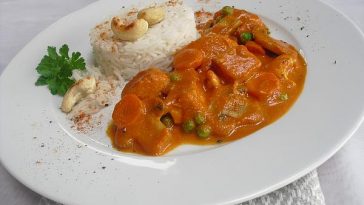 Indian Rice Chicken