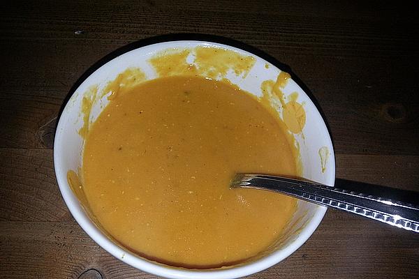 Indian Lentil Soup – Dal