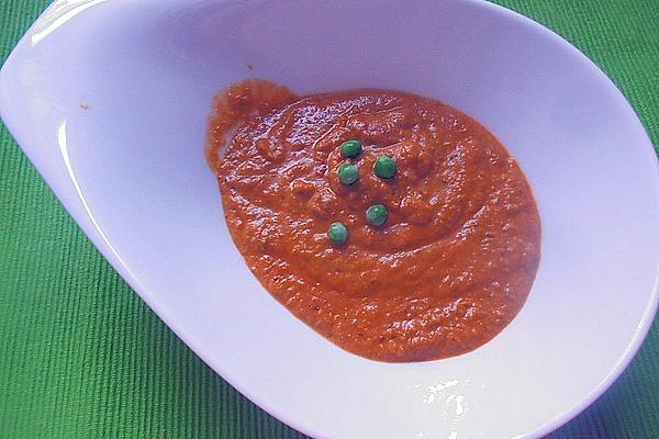 Indian Pea Soup from Sarah