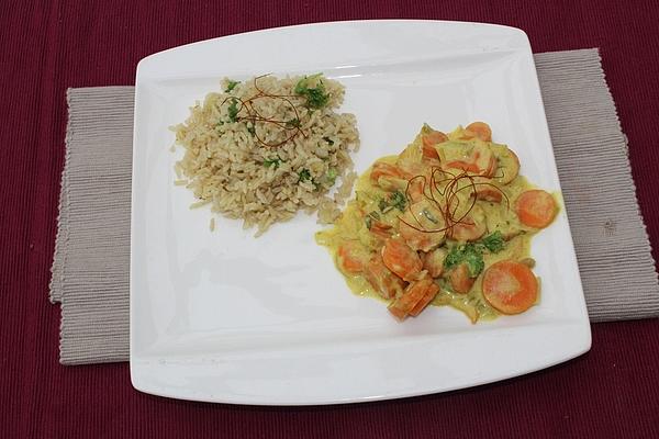 Indian Rice – Pilaf