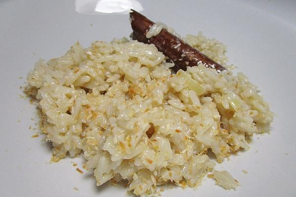 Indian Spice – Coconut – Rice