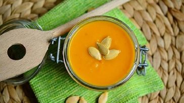 Indian Pumpkin Soup