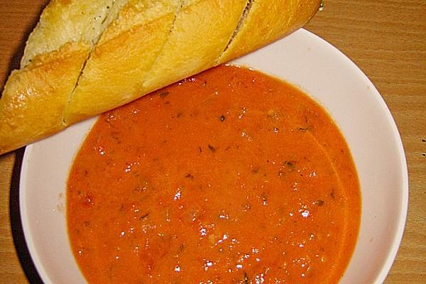 Indian Tomato Soup
