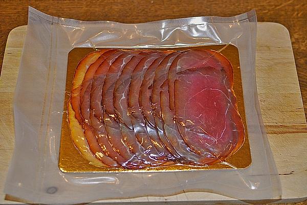 Inwongs Smoked Salmon Ham