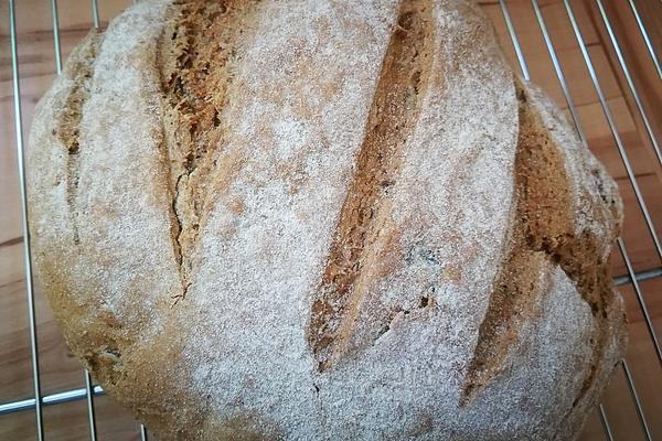 Irish Buttermilk Bread