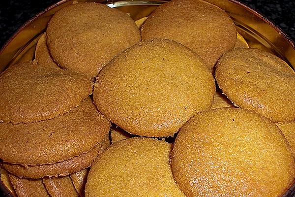 Irresistible Peanut Butter Cookies