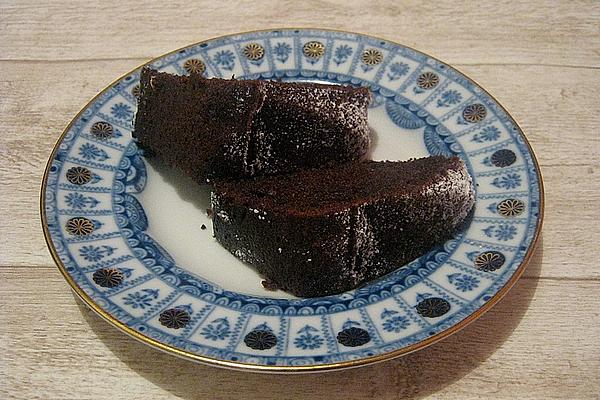 Israeli Chocolate Cake