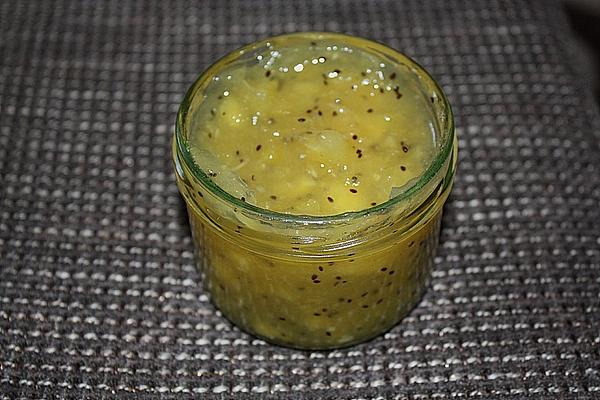 Italialadys Pineapple – Kiwi – Jam