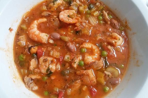 Italian Fish Soup