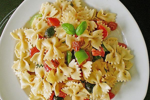 Italian Style Pasta Salad