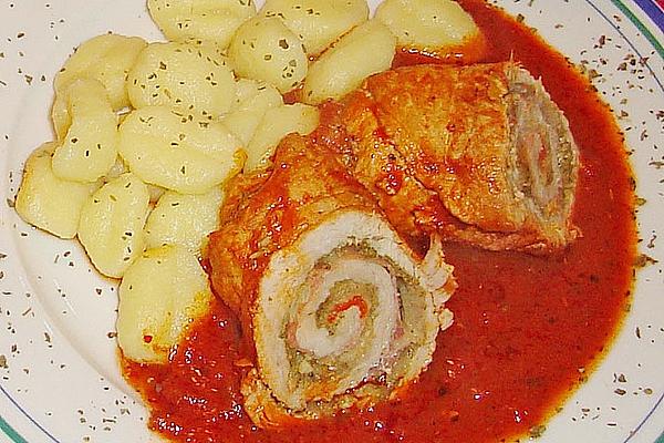 Italian Style Roulades