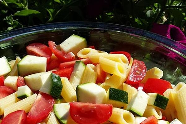 Italian Style Summer Salad