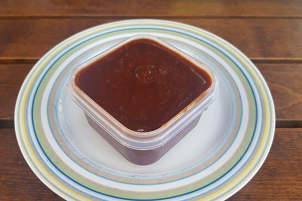 Jagermeister BBQ Sauce