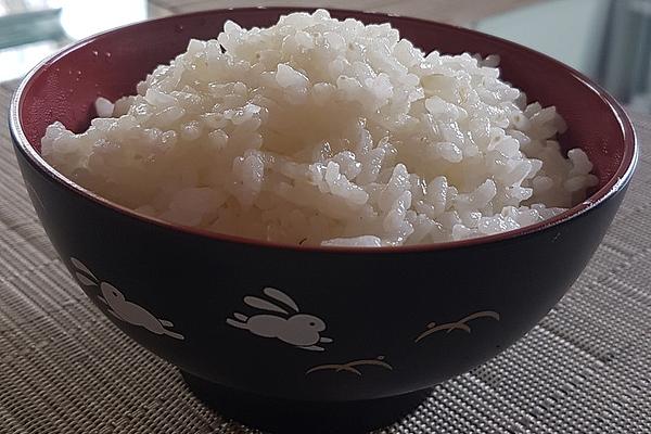 Japanese Rice Without Rice Cooker