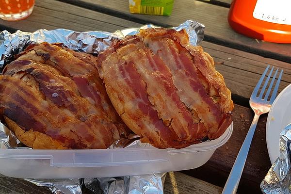 Jeg-Mac`s Bacon Buns