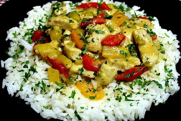 Jens` Green Curry